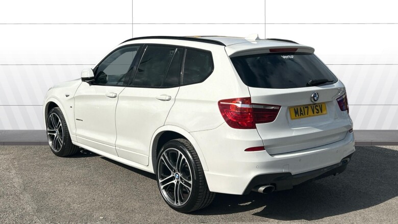BMW X3 xDrive20d M Sport 5dr Step Auto Diesel Estate